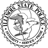Illinois State Police logo